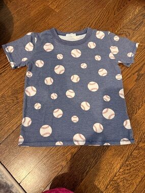 Cozii Baseball Shirt